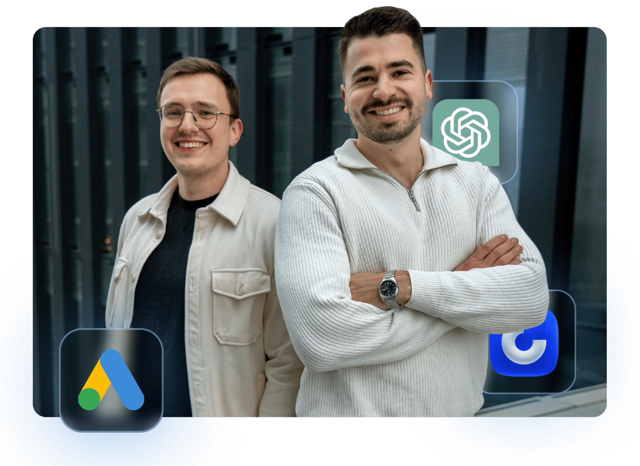 AdvoAgent - Google Ads für Mittelstand und Handwerk